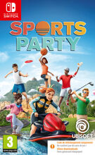 Sports Party - Code in Box product image